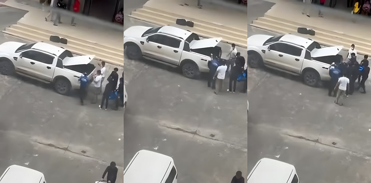 西港金水园区永利赌场狗推梭哈跳楼！前女友爆料床上狂欢内射大瓜