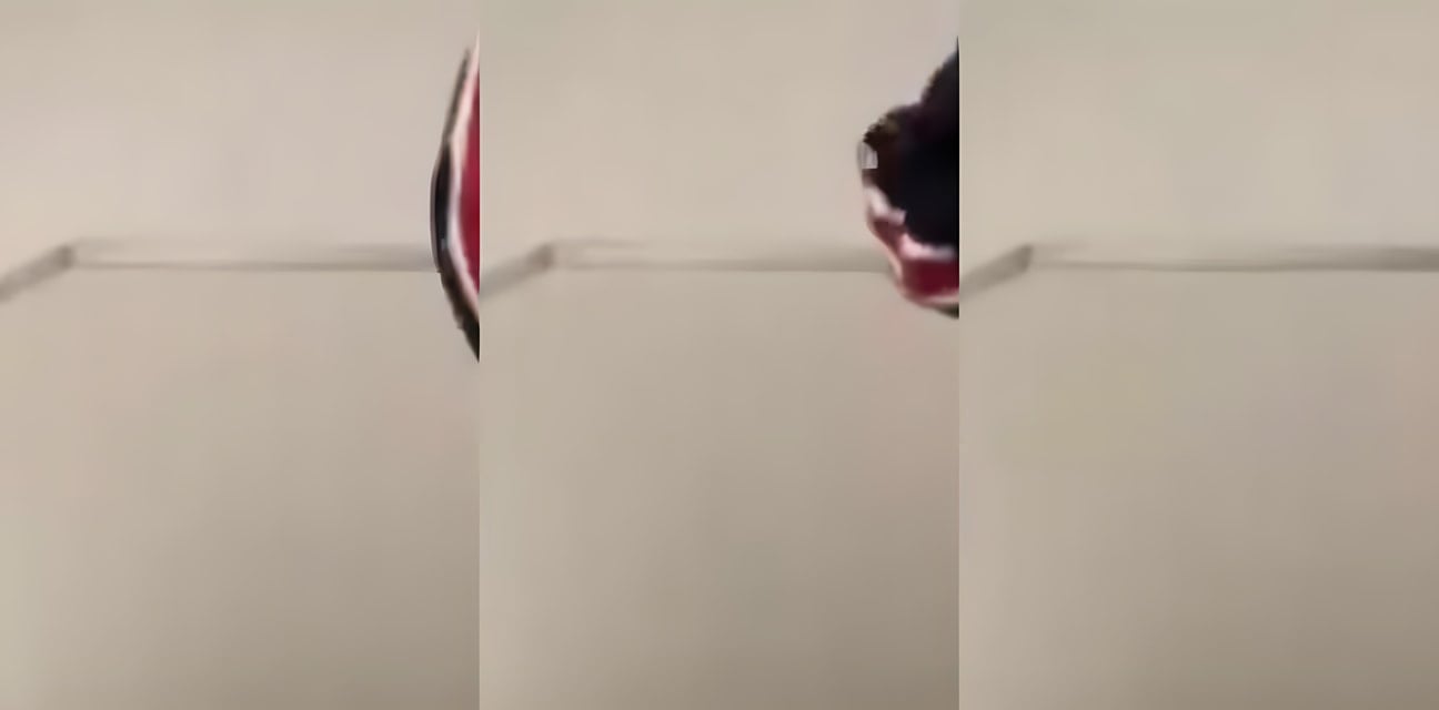 楼梯间极品学生妹偷情大尺度！嫩模翘臀后入狂干汁水四溅