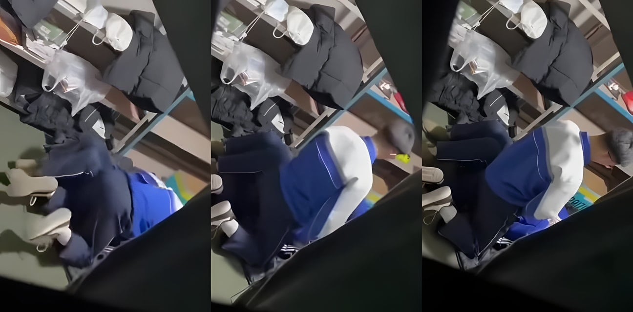 早熟极品学生妹储藏室偷情翻车！翘臀撅起深喉口爆吞一半打包带走骚劲爆表