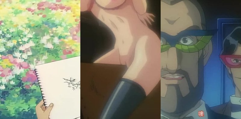 淫魔妖女5爆火！未来末世争夺战太刺激