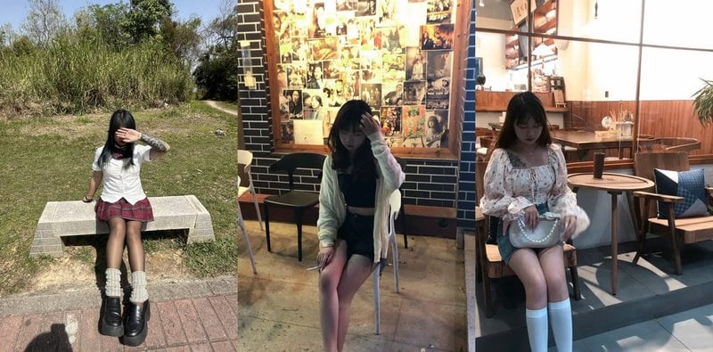 反差精神小妹符文战士劲爆私密日記曝光