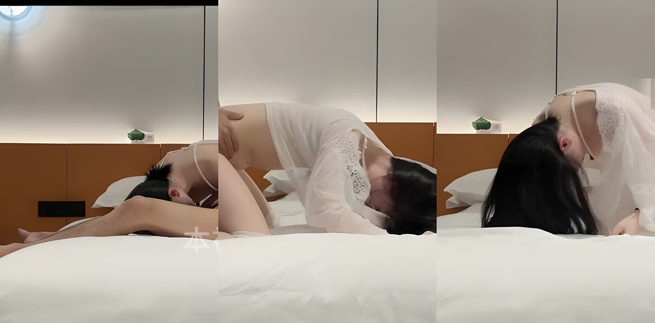 杏吧探花露脸劲爆！丝袜后入骑乘妹子颜值超高全过程曝光