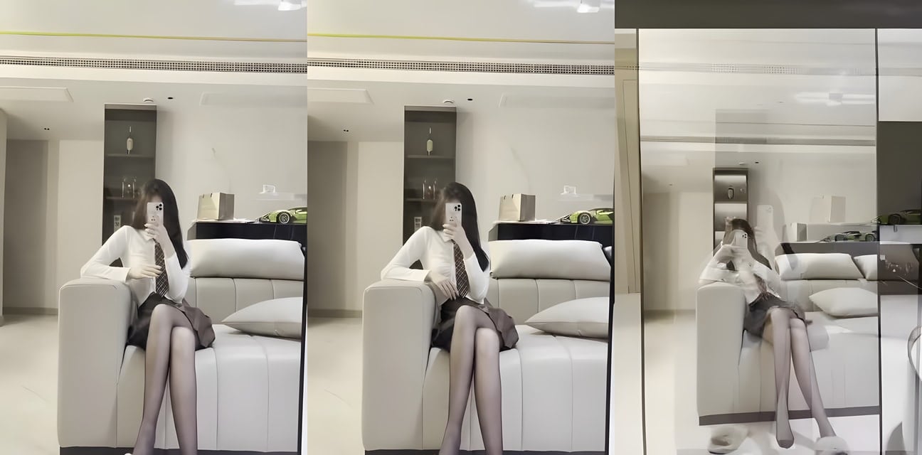 清纯少女酒店偷情大瓜！越南嫩模巨乳诱惑老公开房狂干 被老婆突袭抓奸当场暴打