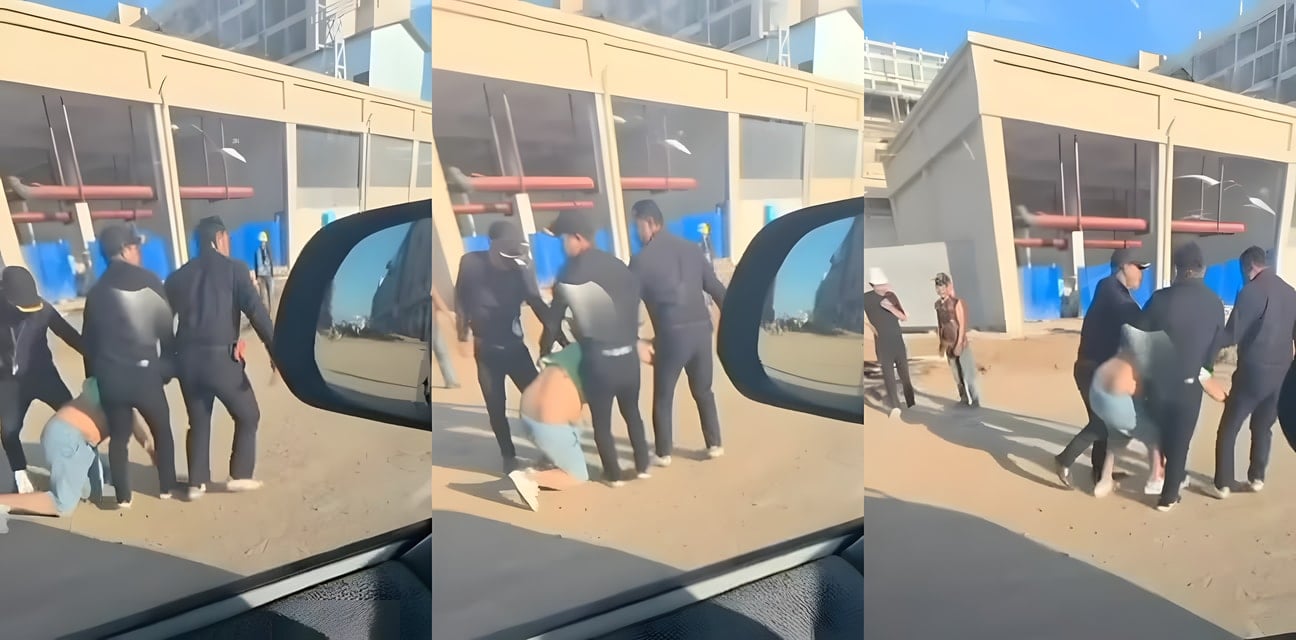 柬埔寨财通园区二十几狗推集体暴动！高强度压榨辱骂殴打后狂冲逃生惨遭抓回，生死未卜劲爆内幕