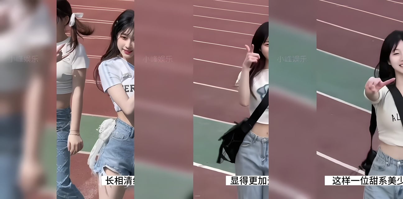 抖音美女嫩模私密合集曝光！清纯少女甜美小妹身材火辣扭腰摇臀太撩人