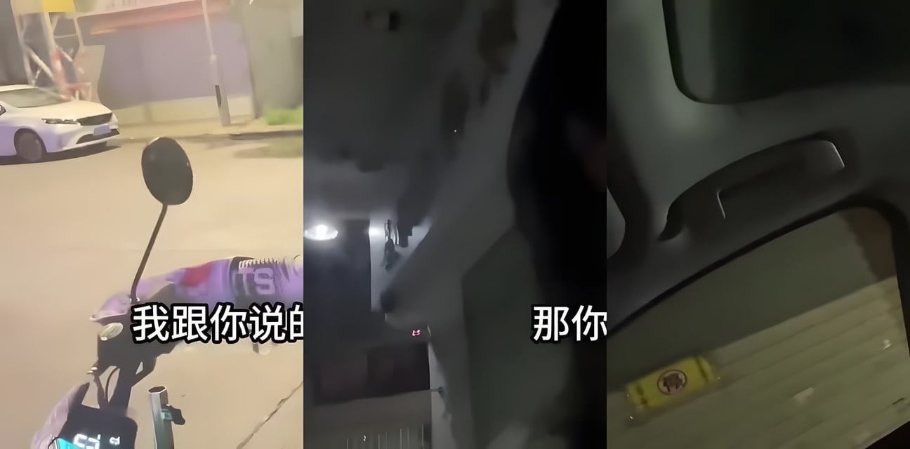 高颜值美女直球表白：愿意当我男朋友？性别算啥！