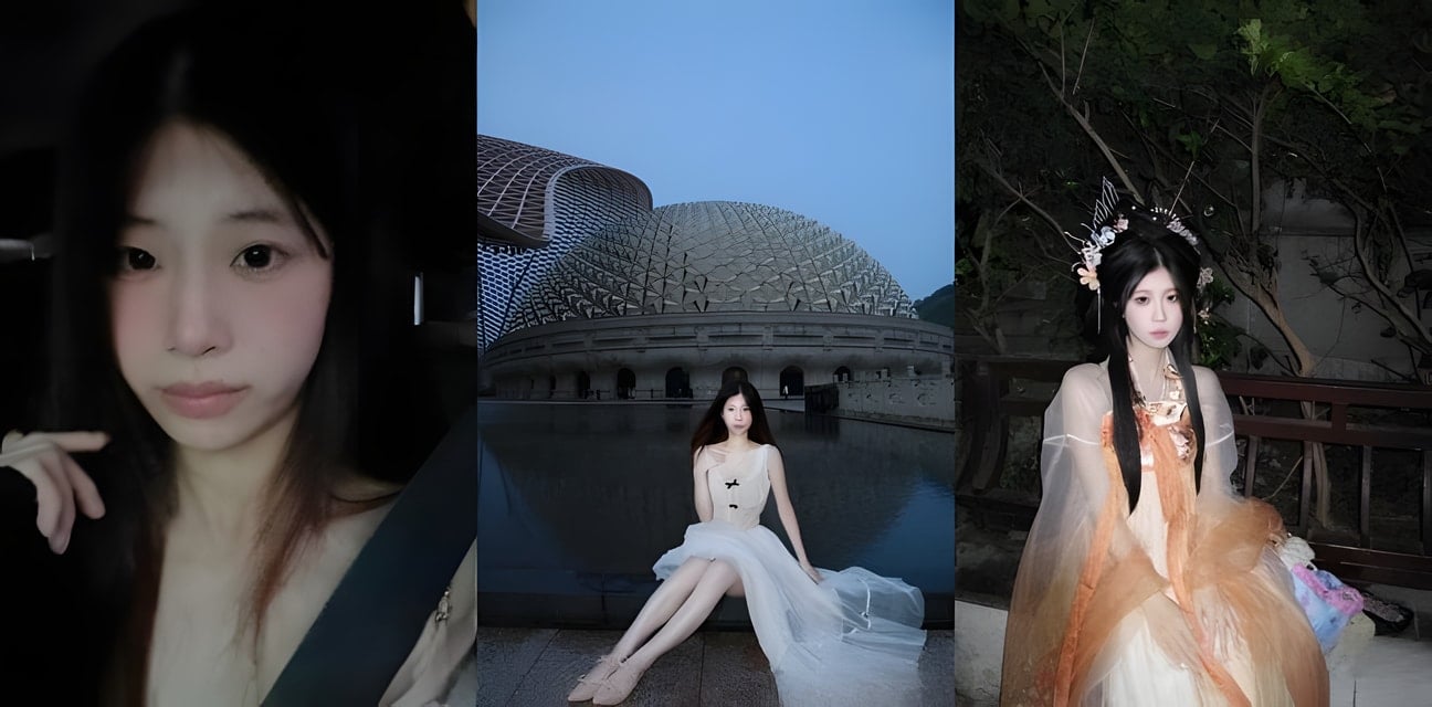 大一新生戴佳欣清纯人设崩塌！性爱视频泄露炸锅