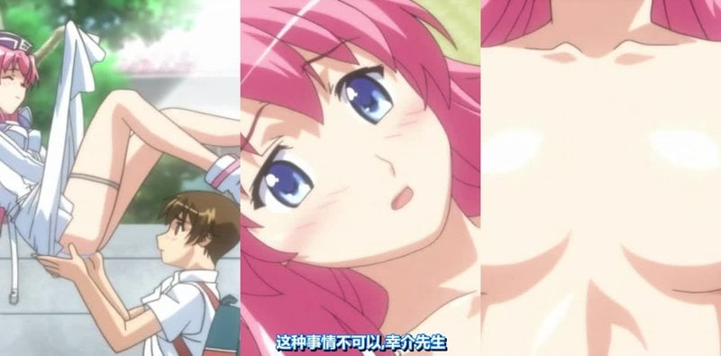 女神注意报动画版魔王封印觉醒