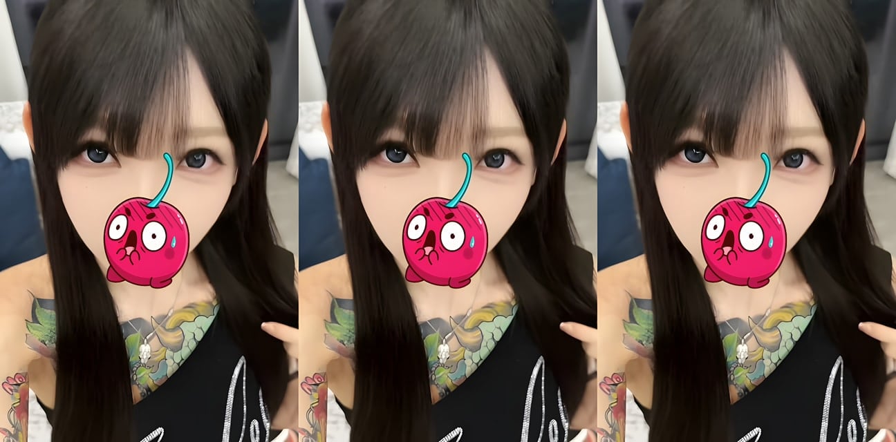 抖音符文战士女神mo你别哭私密定制视频流出！纹身嫩模床上狂野自摸高潮