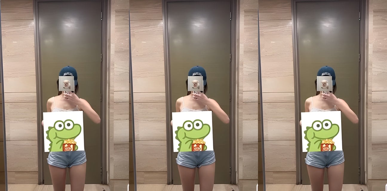 高中嫩妹JK水手服反差內幕曝光！黑絲自慰視頻全網瘋傳