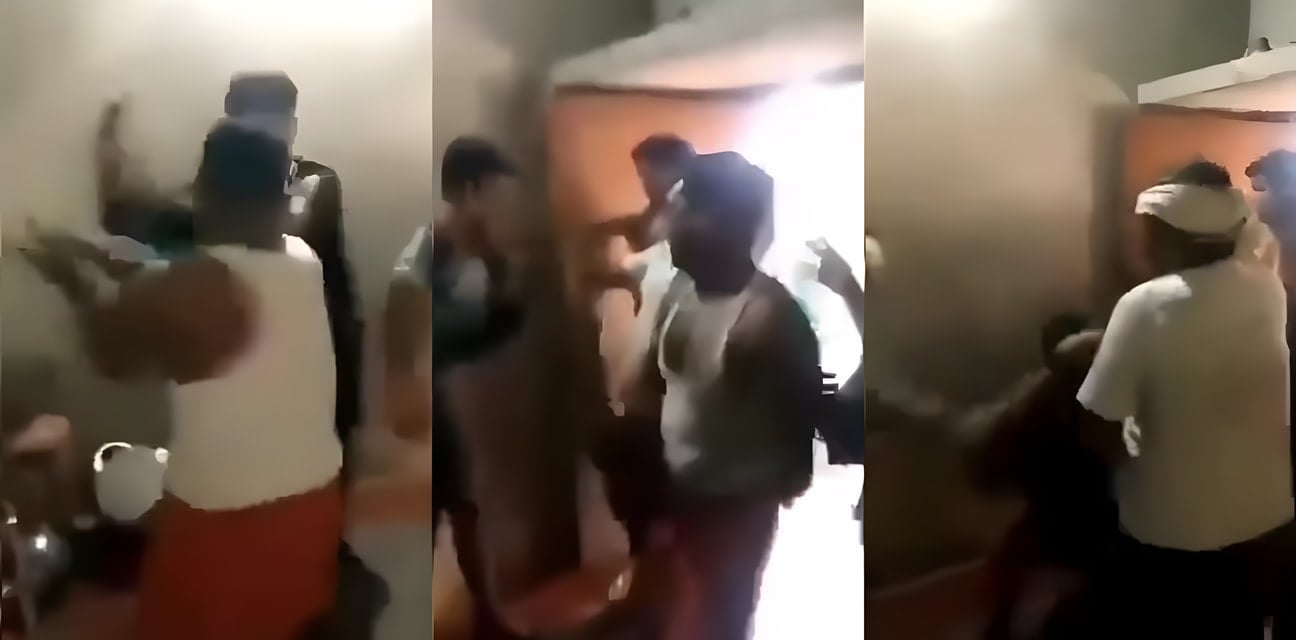 印度猛男偷情已婚少婦 被抓姦現場狂毆 激情野戰視頻瘋傳！