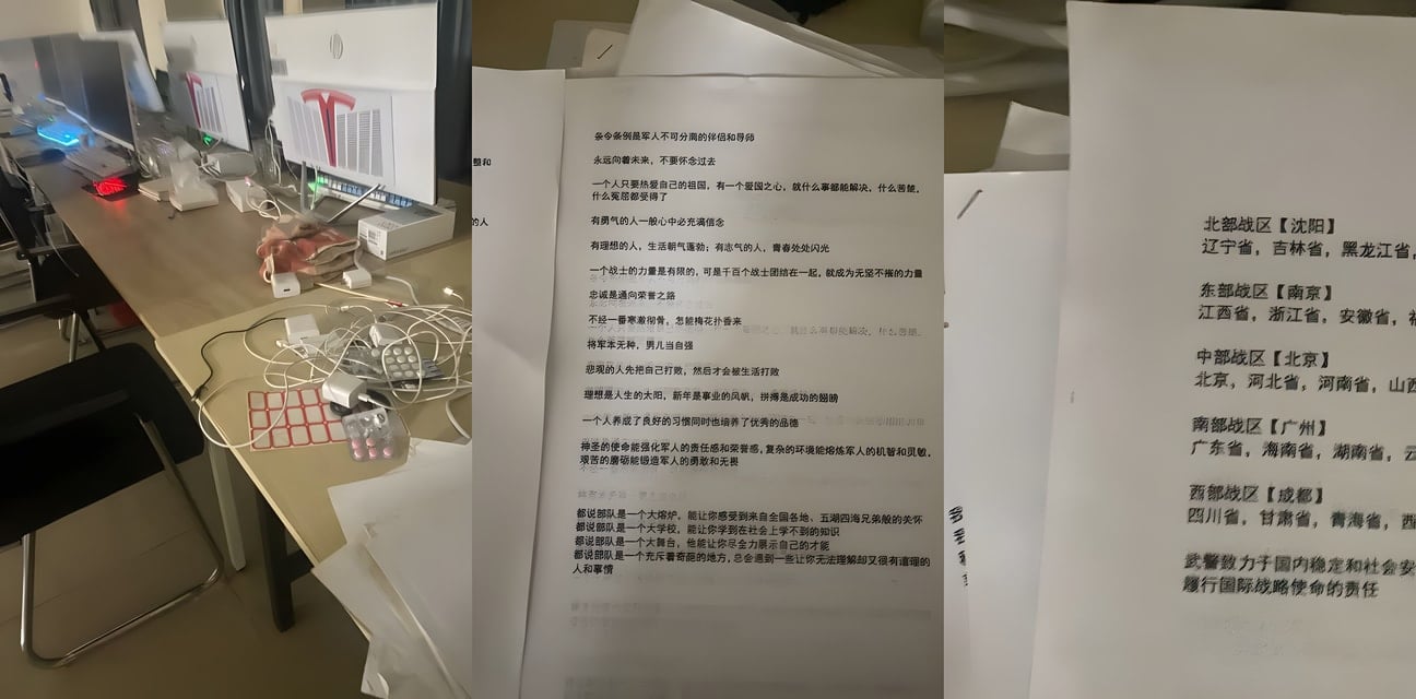 柬埔寨木牌园区劲爆内幕！诈骗变军人盘 甜美小妹沦为诱饵 夜夜陪睡被操到高潮抽搐