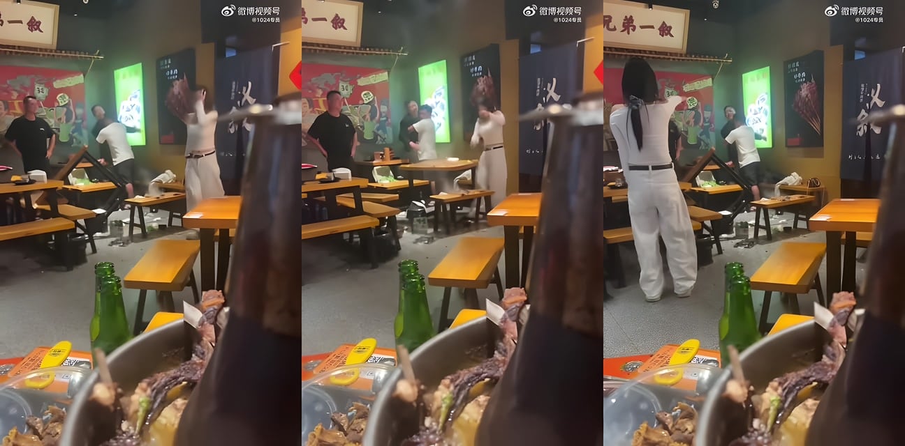 网红探店博主被扒！商家实锤让她自掏腰包买单