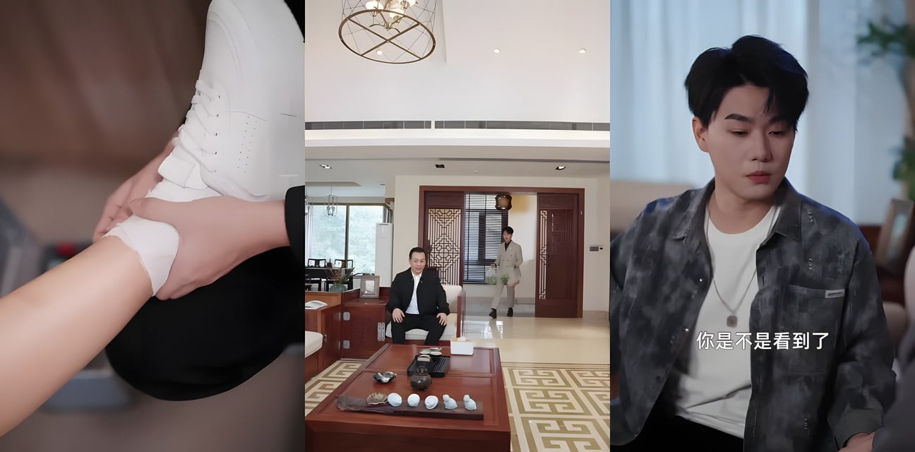 擦边短剧 情书高冷误送女神她自我攻略了