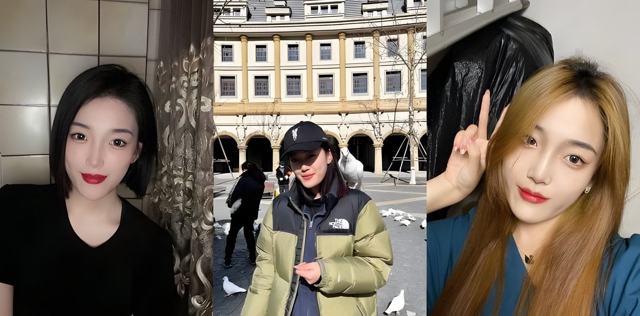 刚出社会美女大学生惨遭渣男分手曝光