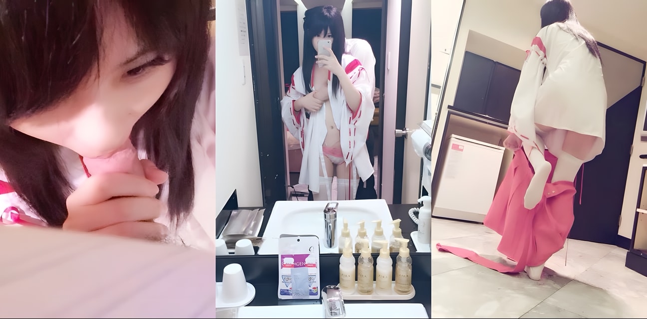 Misa习呆呆写真合集！浴室和服诱惑自拍超劲爆