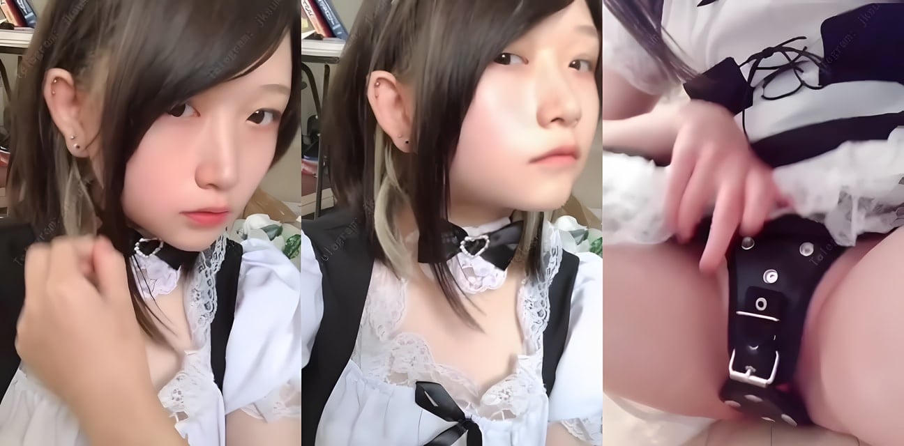 日本极品学生妹高颜值嫩模自慰全记录！4段完整视频地雷女私密高潮爆泄欲