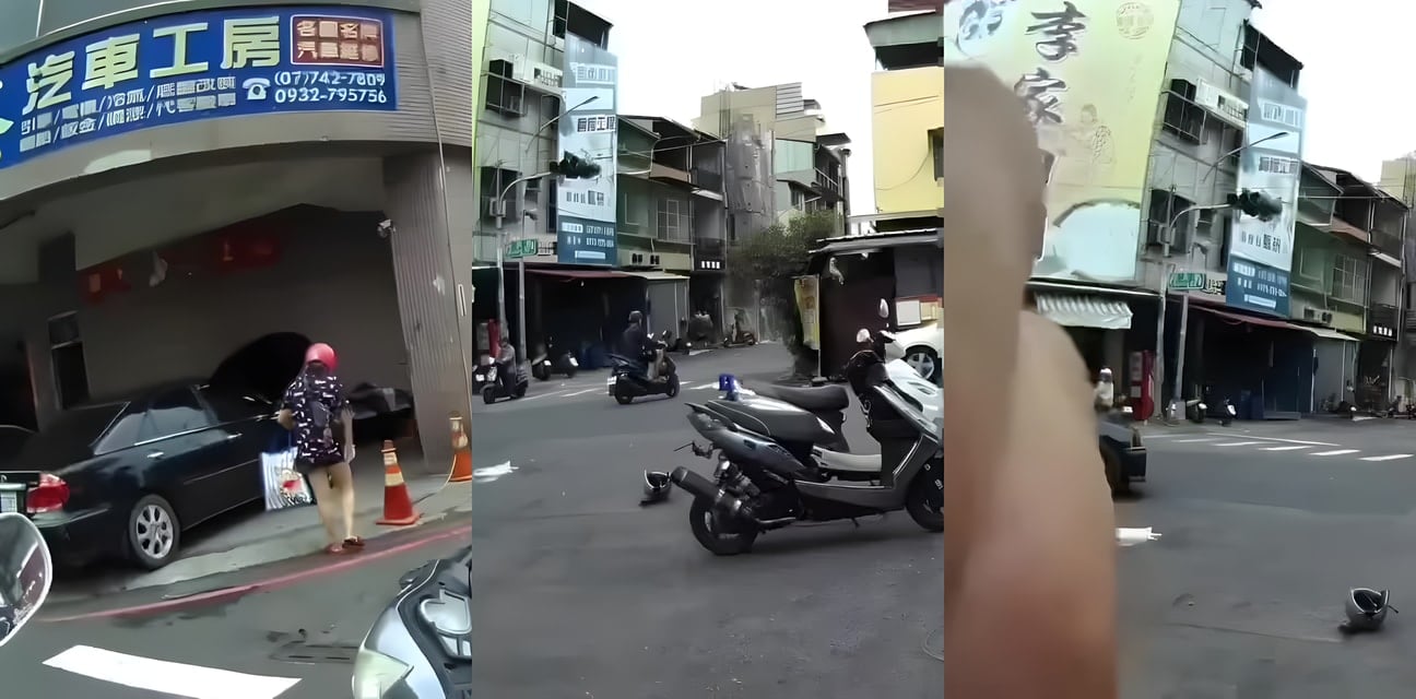 台湾女警声音嗲爆！制服下藏火辣秘密 勾魂娇喘引无数猛男疯狂追逐