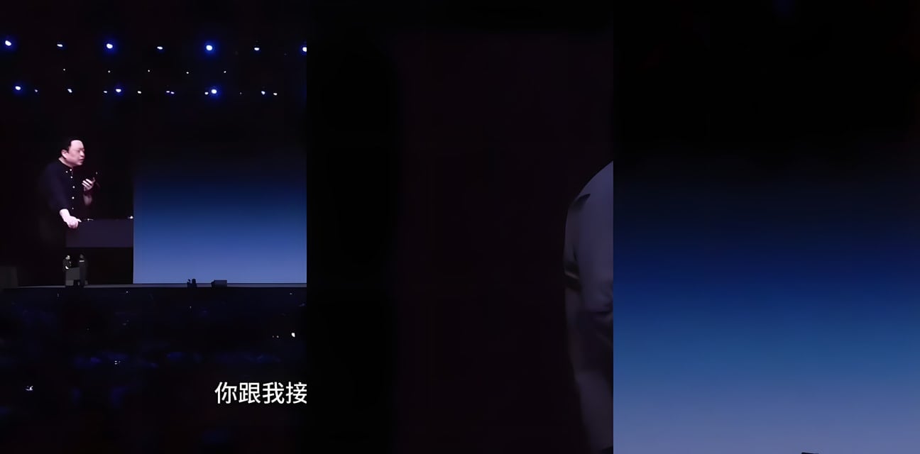 罗永浩发布会神操作！当场跟豆包AI吵架全场笑翻