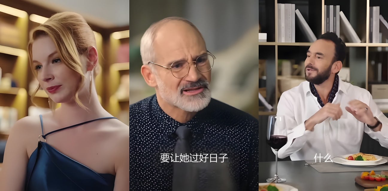 擦边短剧 总裁的守护