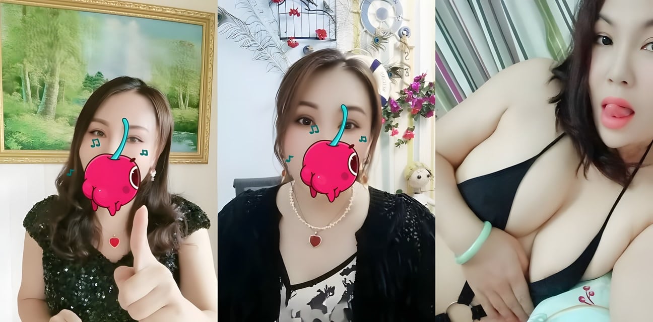 抖音情感导师知音老师大爆料！爆乳熟女私密视频曝光 熟媚身材勾魂无数粉丝