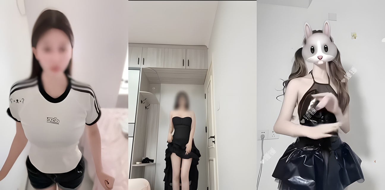 抖音風少女裸舞視頻瘋傳！清純學生全裸熱舞引全網震驚