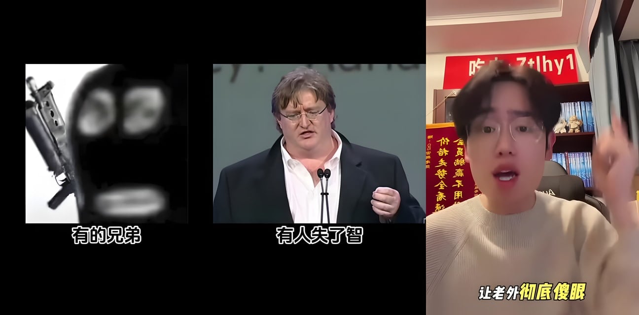 CSGO导爷大瓜！G胖听令金皮红皮全废 11月玩家起飞血赚