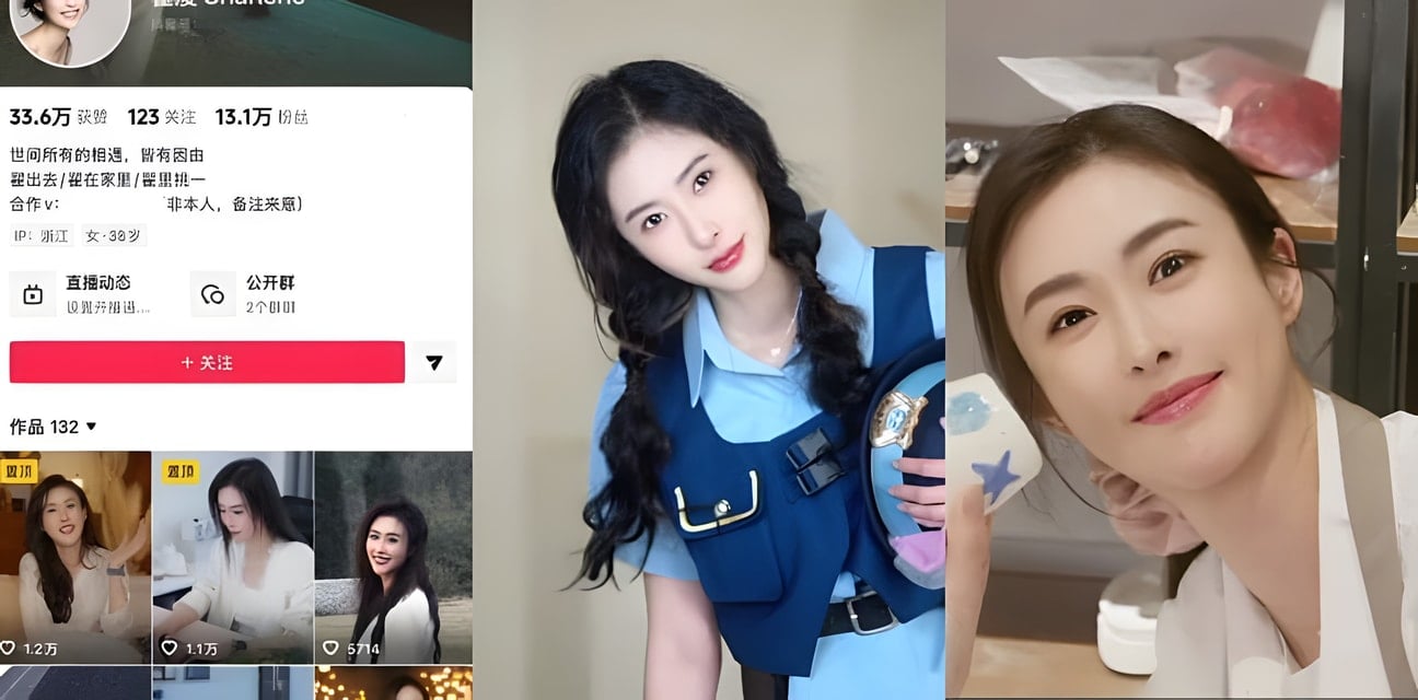 中国第一车模翟凌高调回归！兽兽艳照门视频疯传