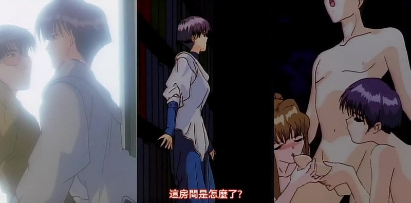 圣少女酷距离02爆料 女仆百合群交无码