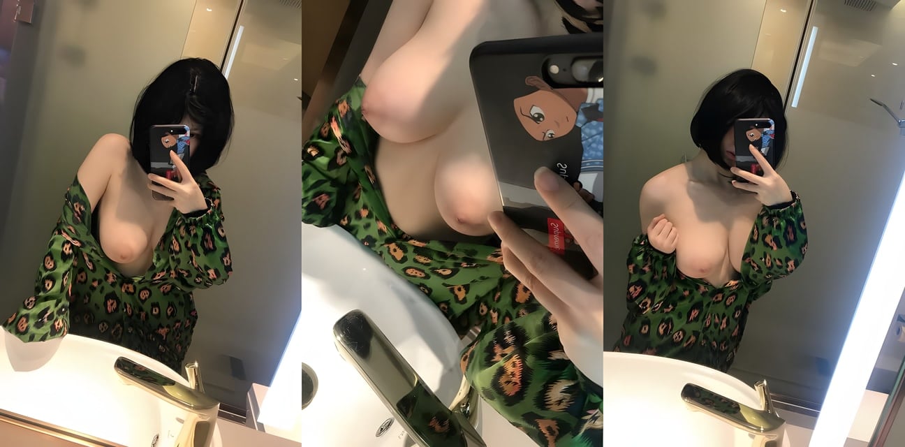 劲爆频道曝光！GIF美女私密照外泄 美少女私房电影全套流出