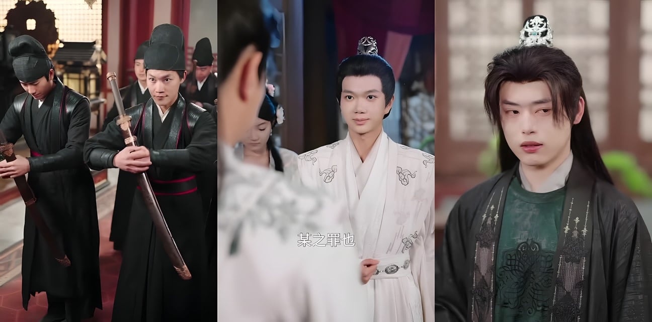 擦邊短劇 南宋第一卧底