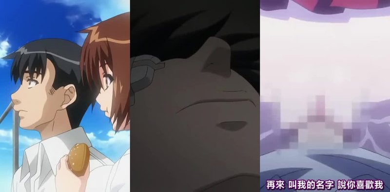 日本女优日语听力教学，NTR群交公开玩弄
