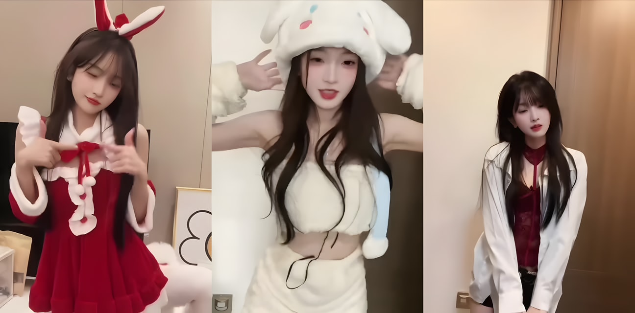 清纯少女酒店偷情大曝光！嫩模被猛男后入狂干高潮喷水 娇喘连连画面太劲爆