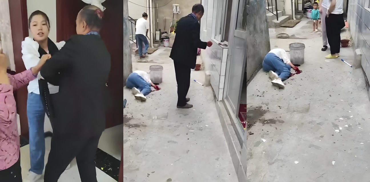一家人这样玩太劲爆！兄妹客厅乱来 爸妈加入狂欢内射高潮