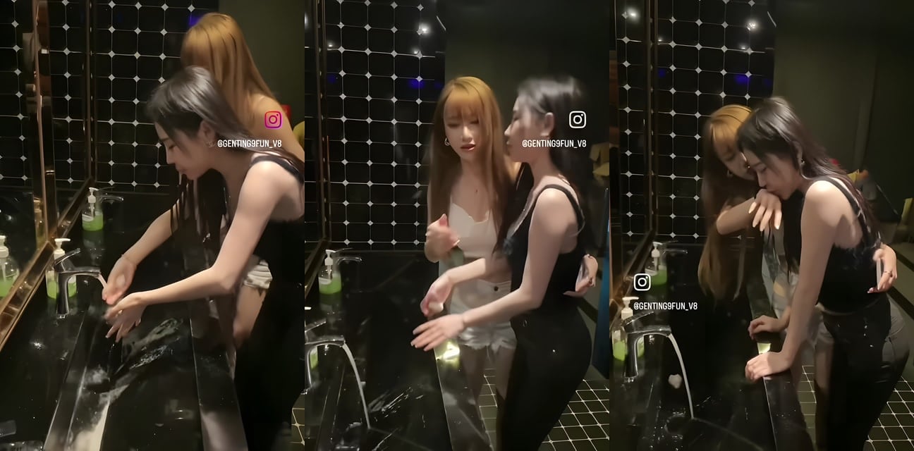 清纯少女辛苦打工赚游戏钱 竟被渣男友拖入淫乱派对 黑神话悟空变黑洞深渊