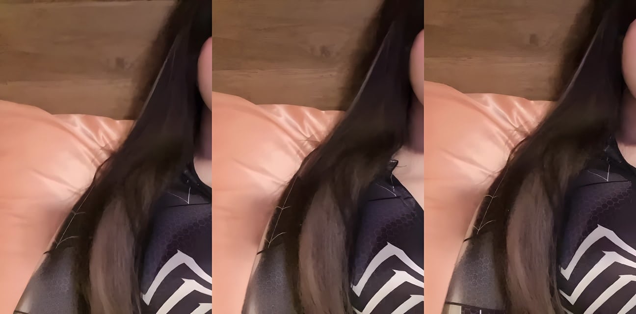 韩国无敌颜值coser甜美小妹口交吞精 超还原角色扮演喷射高潮
