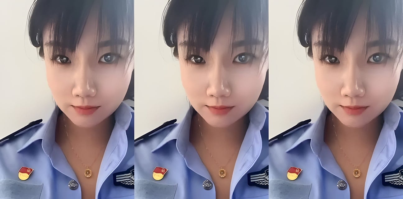 山东警花朱潇婉婚内出轨视频疯传！劲爆黑料曝光