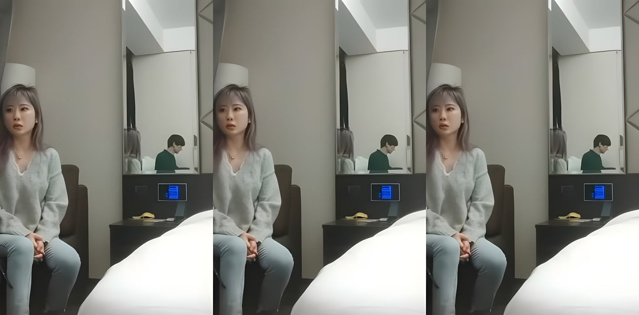 杏吧-高挑外围女酒店惊魂一夜！神秘男子暴力冲突流血现场曝光