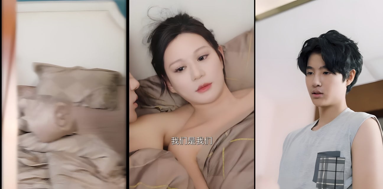 尺度炸裂短劇 不被看好的他