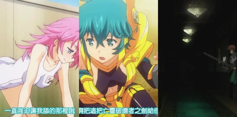 兰斯01 寻找小光第3话 劲爆BDSM内射大揭秘