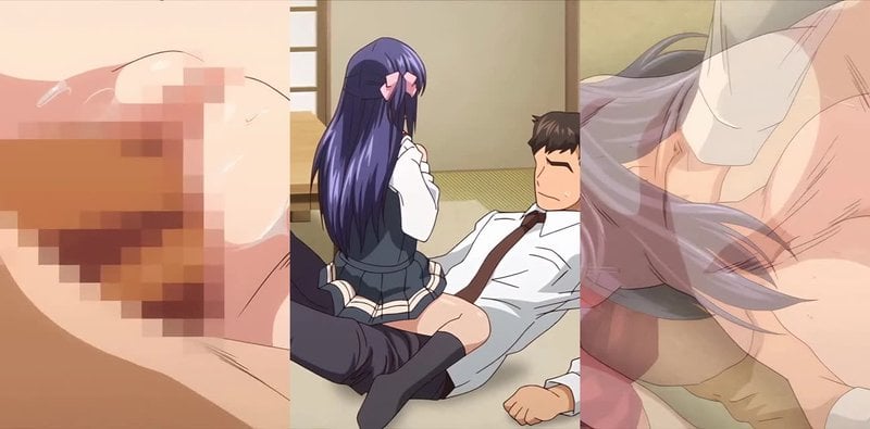 母女丼到早上大汗淋漓！智泽渚优OVA首集重磅放送