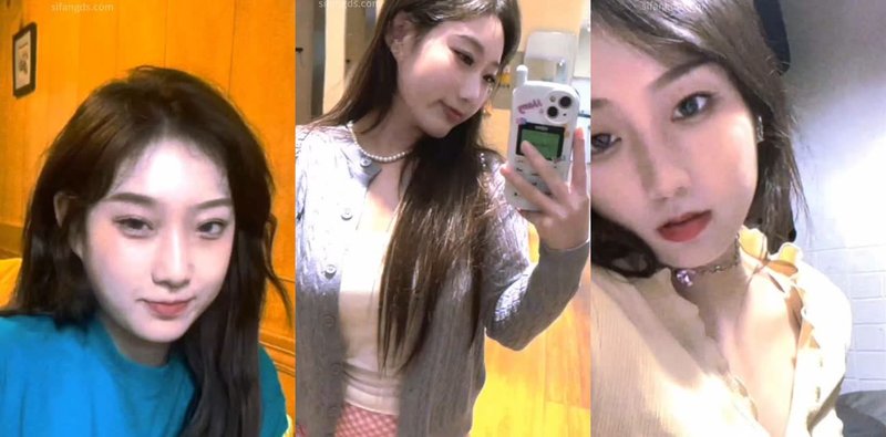 不雅泄密拜金女神被前男友曝光