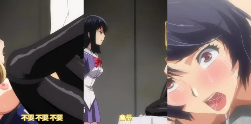 女体肉便器学生会长丽华被强拘束！天美传媒公开便所夺处