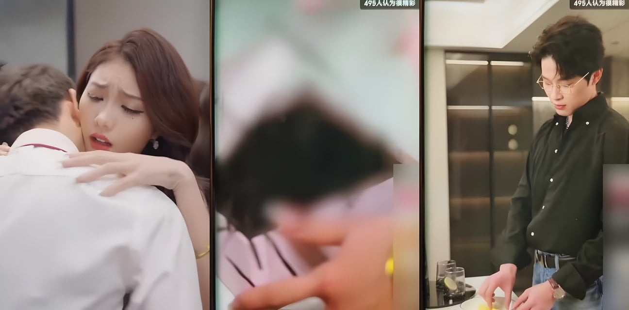 擦边短剧 爱与自省交错的命运轨迹