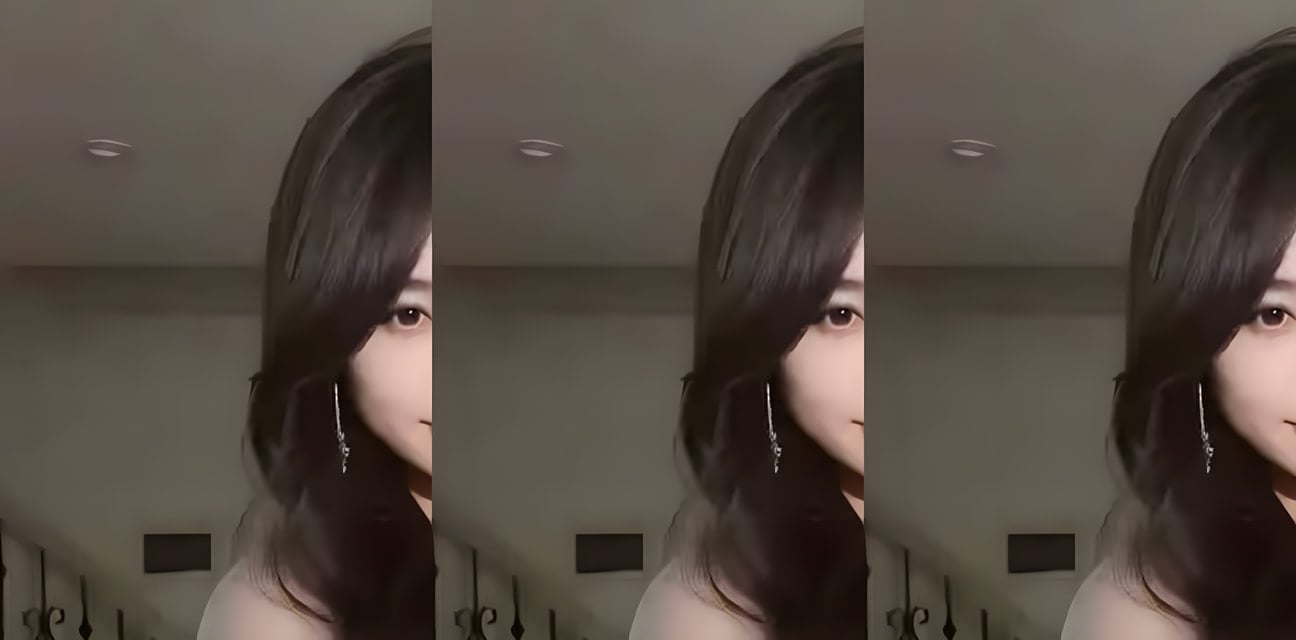抖音网红明星AI换脸裸舞！圆润水滴巨乳+无毛白虎嫩穴狂扭 极品诱惑超带感