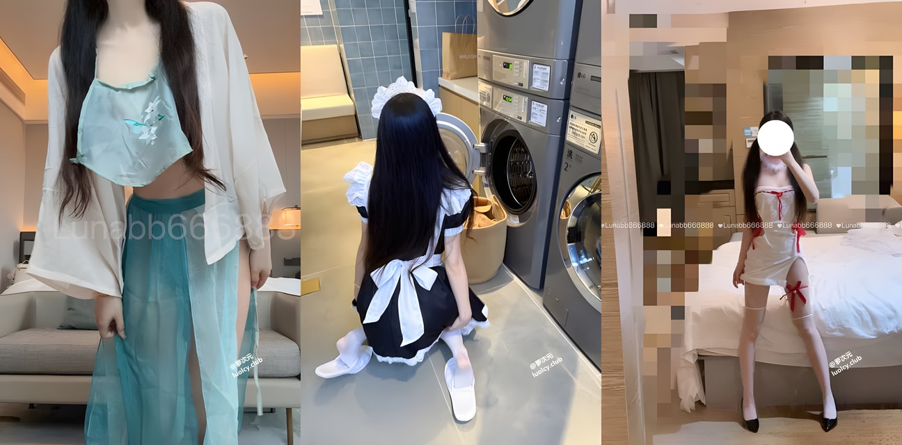 极品白虎清纯少女楼道自慰 金主啪啪福利