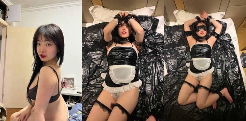 反差女星酒店SM捆绑调教曝光 网友直呼太刺激