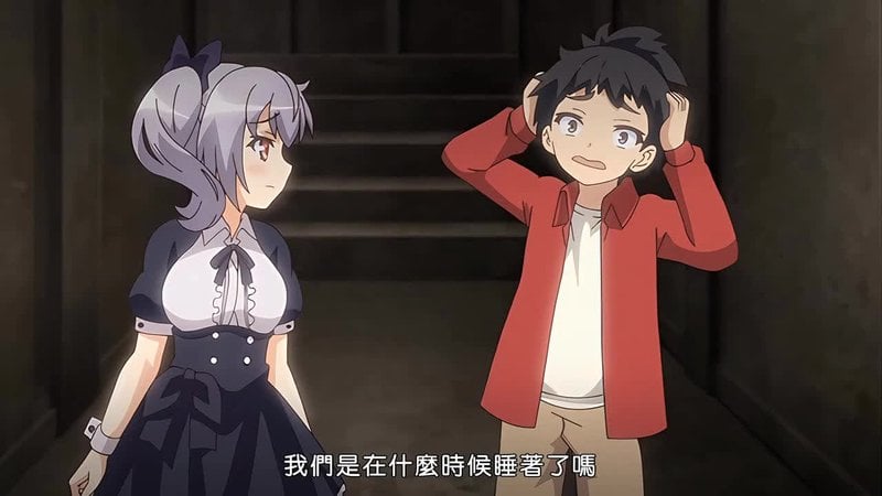 魔骑夜谈2：夜尾击退梦魔深夜独自高潮