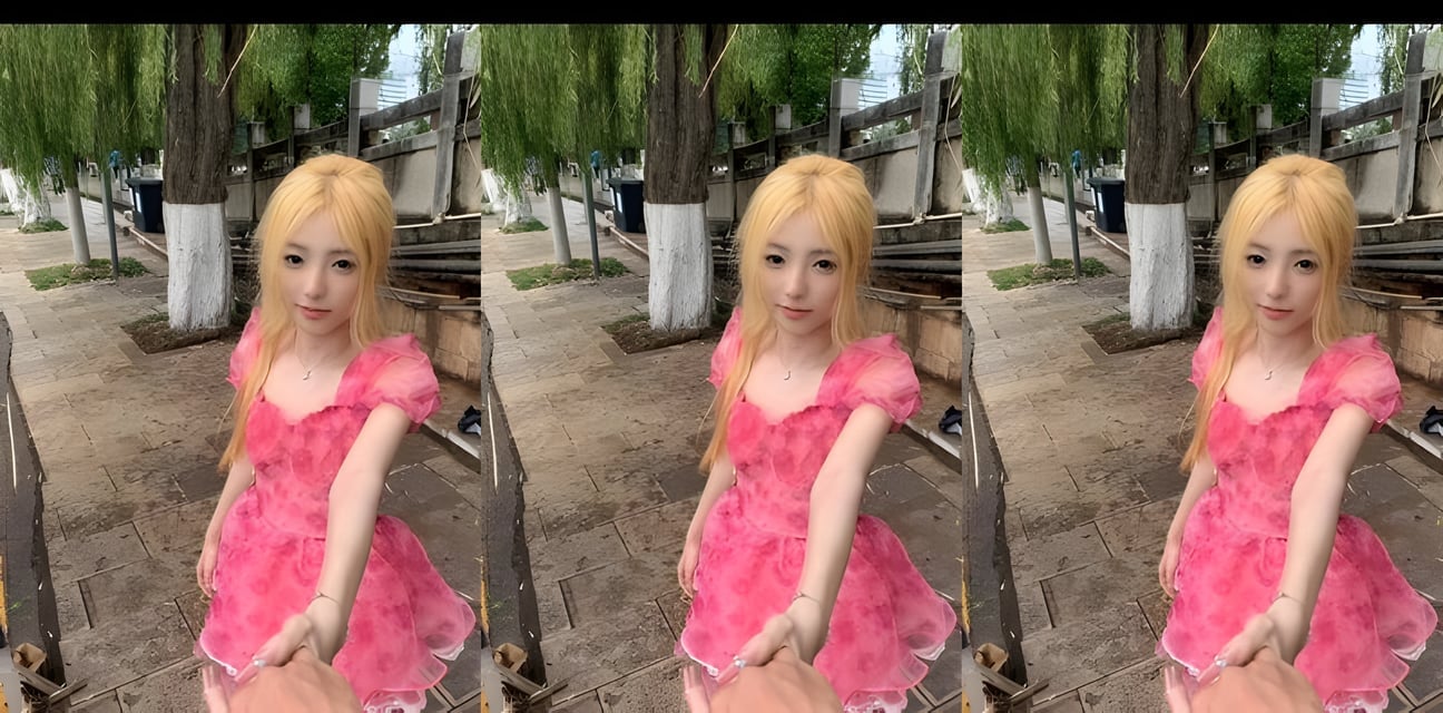 高颜值高三女高中生反差实锤！水手服私密视频外流全网炸锅