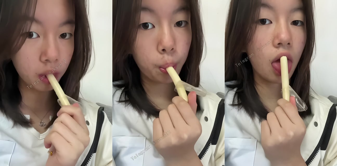 清纯少女酒店偷情大瓜！甜美小妹被猛男后入狂干高潮喷水 嫩穴红肿内射不止
